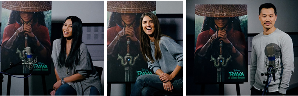 Disney Devoile Une Nouvelle Bande Annonce Et Les Voix Francaises De Raya Et Le Dernier Dragon Momes Net