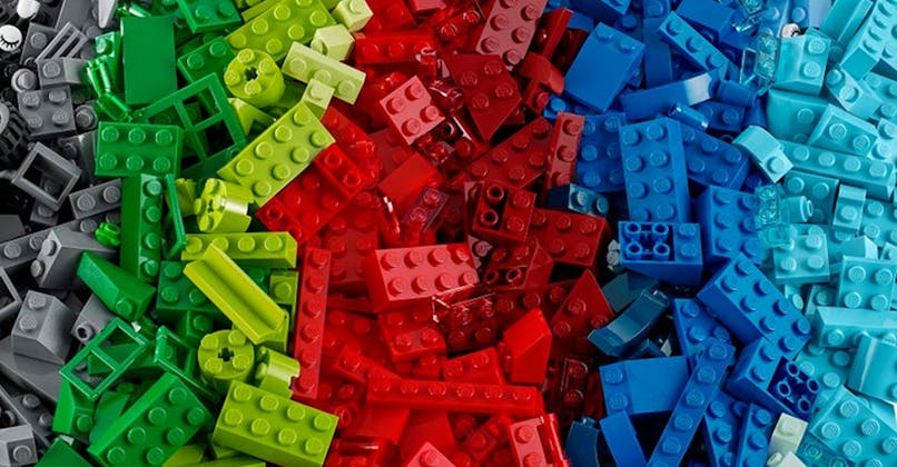 briques Lego®