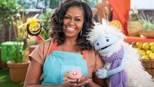 Netflix : Michelle Obama bientôt présentatrice d'une émission de cuisine pour les enfants 