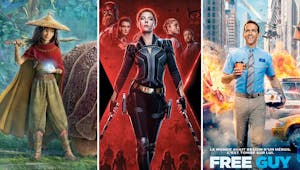 Disney 2021 : le calendrier des sorties des films et des séries Marvel, Star Wars, Disney et Pixar