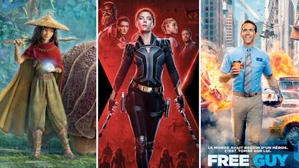 Disney 2021 : le calendrier des sorties des films et des séries Marvel, Star Wars, Disney et Pixar