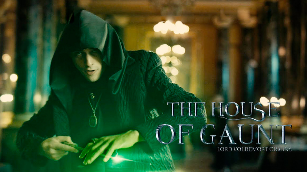 Le fan film The House of Gaunt sur les origines de Voldemort de la saga Harry Potter dévoile sa