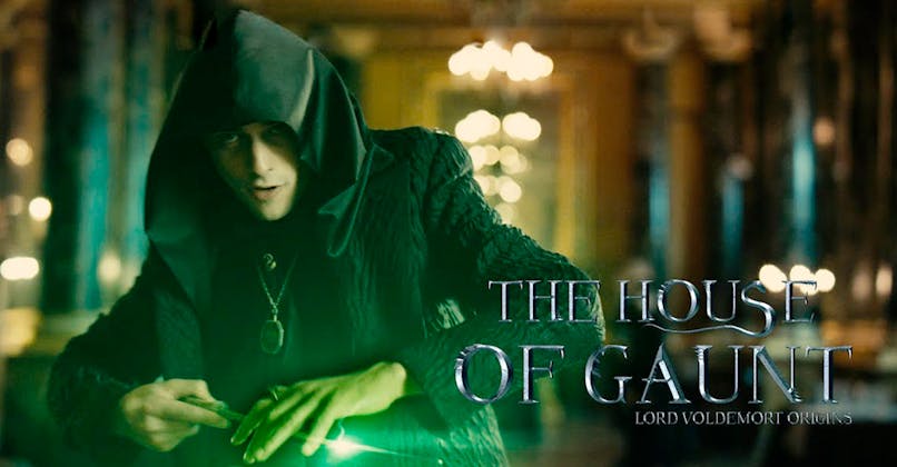 The House of Gaunt, fan film sur les origines de Voldemort
