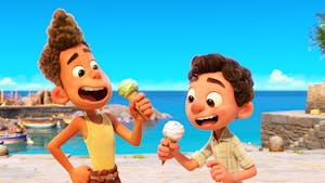 Luca : Disney dévoile la première bande annonce du prochain film Pixar