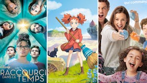 Disney+ et Netflix : les nouveautés SVOD films et séries de Mars 2021