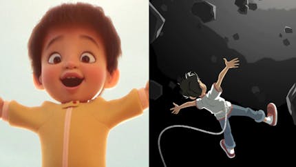 Float et Wind, les 2 nouveaux et émouvants courts-métrages de Pixar sur l’immigration
