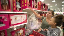 La Californie projette de supprimer les rayons "filles" ou "garçons" pour les jouets, les vêtements et les articles de puériculture des grands magasins