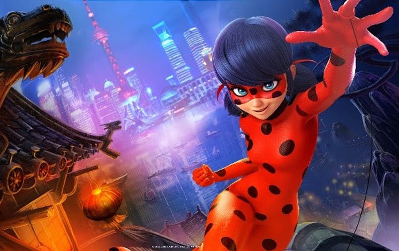 Tf1 Va Diffuser Le Telefilm Miraculous World La Legende De Ladydragon Le 4 Avril A 8h45 Momes Net Tf1 Va Diffuser Le Telefilm Miraculous World La Legende De Ladydragon Le 4 Avril A 8h45 Momes Net