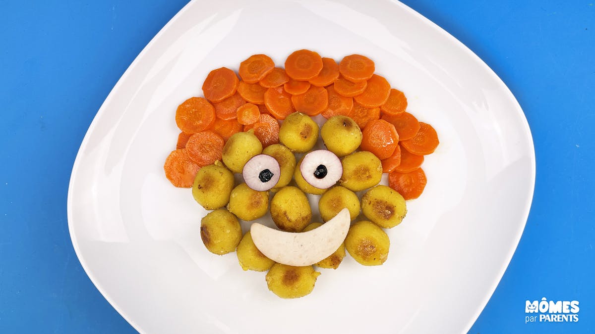 Monsieur Gnocchi rit par Giovanni Rana