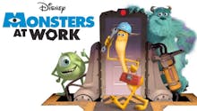 Monstres & Cie : Disney+ dévoile les nouveaux personnages de la série