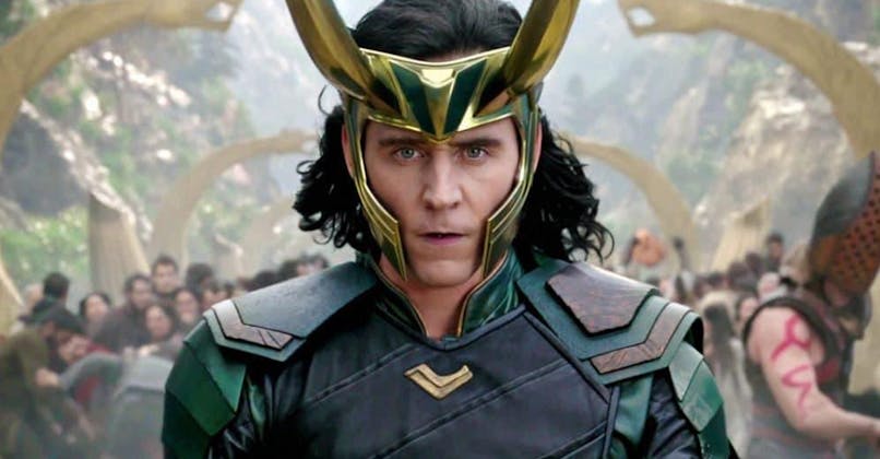série Loki Disney+