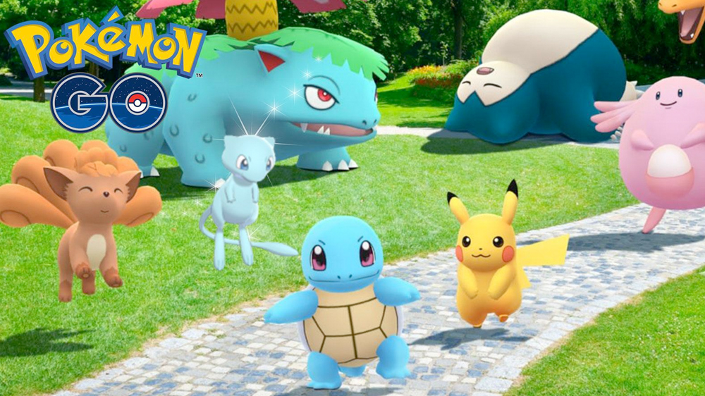 Pokemon Go bientot des lunettes de realite augmentee pour attraper des Pokemon MOMES