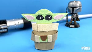 DIY Baby Yoda – Grogu