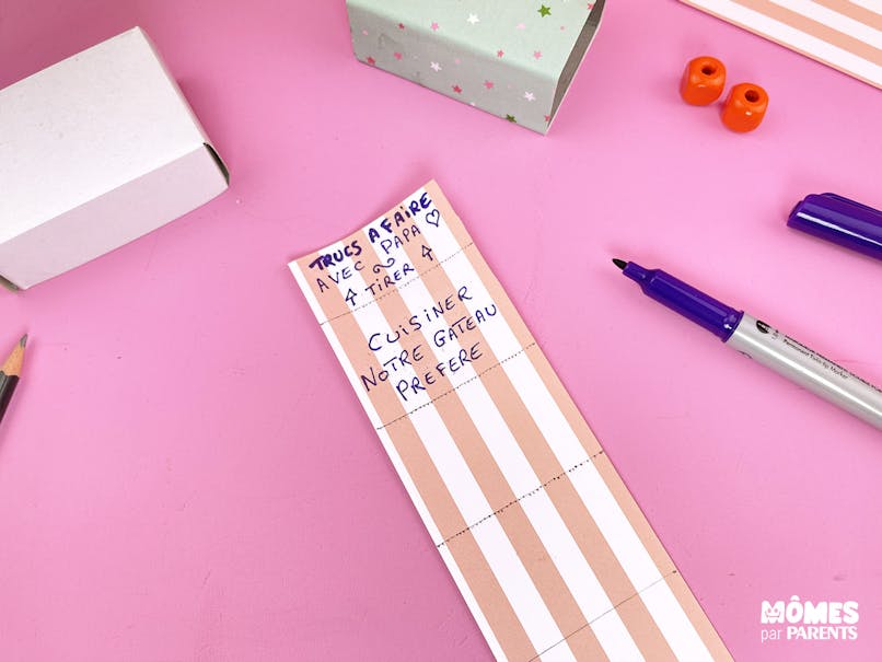 Écrire les petits mots