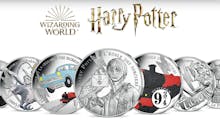 Harry Potter : la Monnaie de Paris lance une collection spéciale pour les 20 ans du premier film