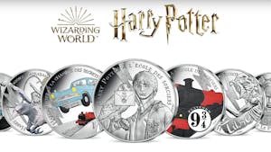 Harry Potter : la Monnaie de Paris lance une collection spéciale pour les 20 ans du premier film