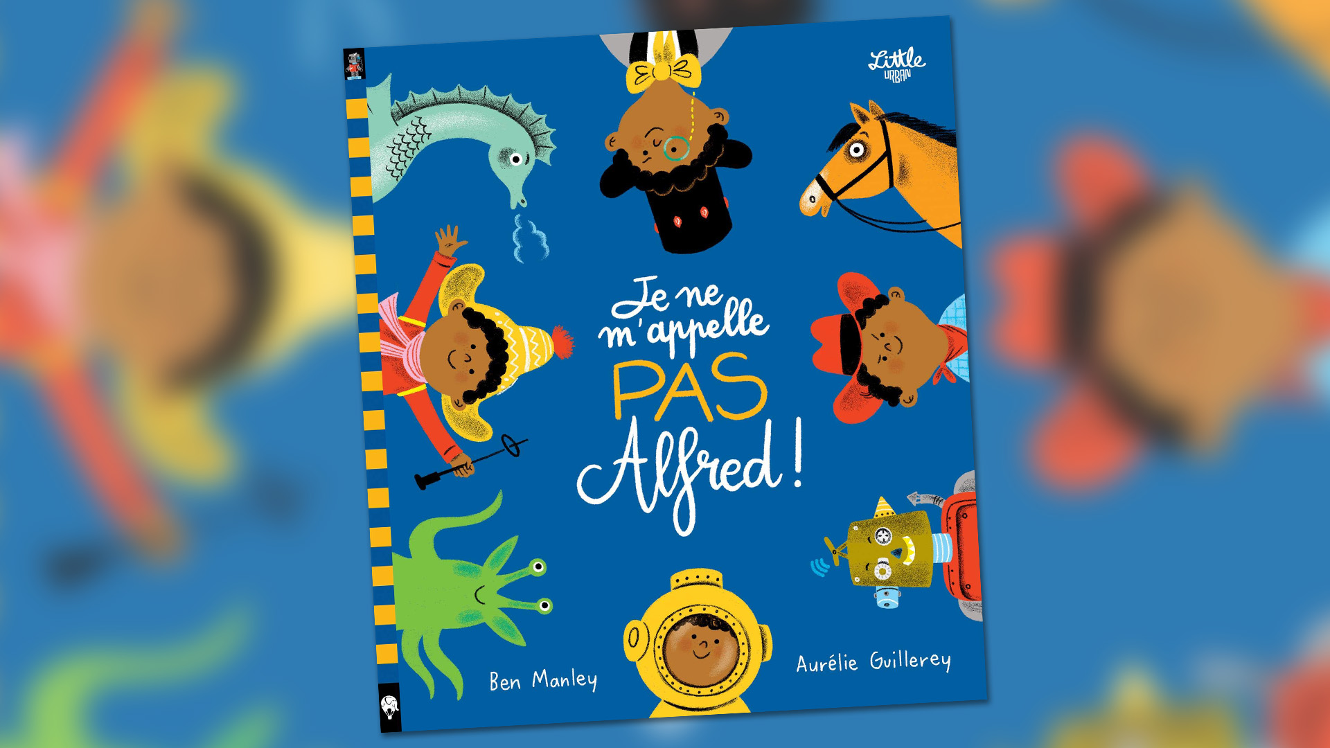 Ne M'appelle Pas J'suis Pas Là
