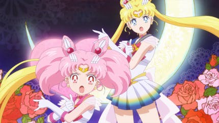 Sailor Moon est de retour dans un film d'animation inédit sur Netflix !