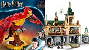 Harry Potter : Lego dévoile 7 nouveaux sets ensorcelés !