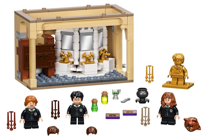 nouveaux sets Lego Harry Potter
