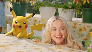 25 ans de Pokémon : Katy Perry chante "Electric" avec Pikachu 
