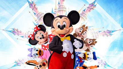Disneyland Paris rouvrira le 17 juin !