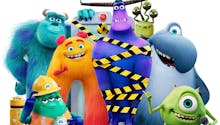 Monstres & Cie : Disney+ dévoile la première bande annonce de la série Monsters at Works