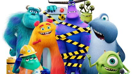 Monstres & Cie : Disney+ dévoile la première bande annonce de la série Monsters at Works
