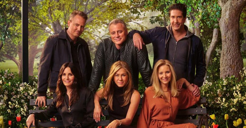 Friends : the Reunion l'épisode spécial des rétrouvailles