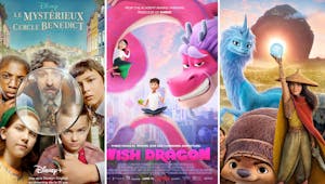 Disney+ et Netflix : les nouveautés SVOD films et séries de Juin 2021