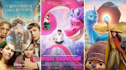 Disney+ et Netflix : les nouveautés SVOD films et séries de Juin 2021