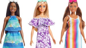 Barbie : Mattel lance ses premières poupées en plastique recyclé