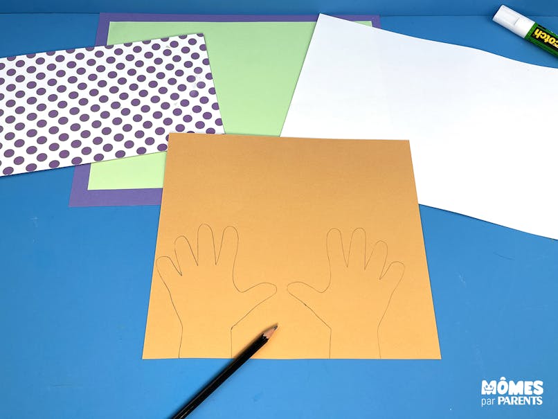 Dessiner les mains