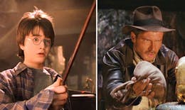 Cinéma : Harry Potter, Star Wars, Indiana Jones... une vente aux enchères extraordinaire !