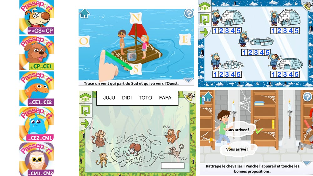 Des Cahiers De Vacances En Ligne Pour Des Revisions Numeriques Et Ludiques Momes Net Des Cahiers De Vacances En Ligne Pour Des Revisions Numeriques Et Ludiques Momes Net