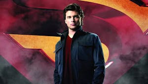 Smallville : Tom Welling de nouveau Superman !