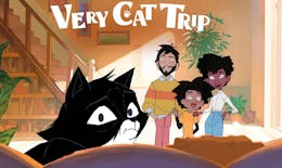 Animaux : Very Cat Trip, le dessin animé de la SPA contre l'abandon des chats
