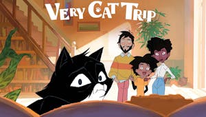Animaux : Very Cat Trip, le dessin animé de la SPA contre l'abandon des chats