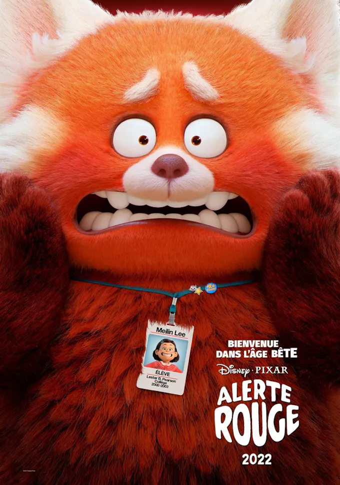 Alerte Rouge : découvrez la bande annonce du prochain Pixar ! | MOMES