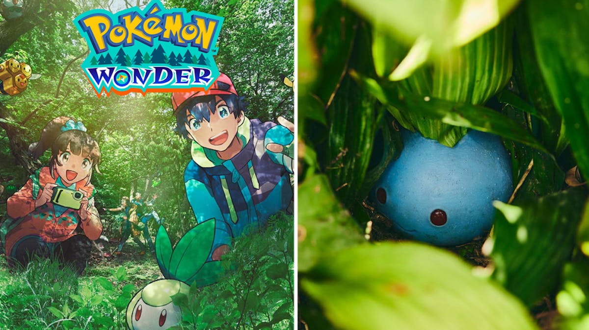 Pokémon Wonder: o parque no Japão para caçar pokémons de verdade