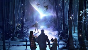 Harry Potter : on pourra bientôt visiter la fameuse Forêt Interdite de Poudlard