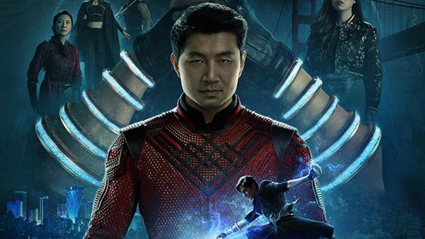 Shang-Chi et la Légende des Dix Anneaux, le prochain film de Marvel dévoile  ses nouvelles affiches et ses coulisses | MOMES