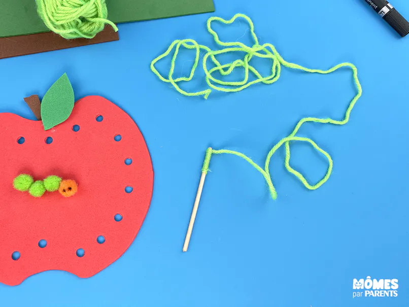 Couper et coller le pic