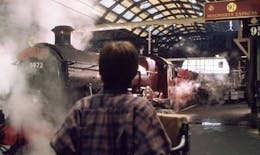 Harry Potter nous donne rendez-vous ce week-end en gare, Voie 9 ¾ pour le Retour à Poudlard !