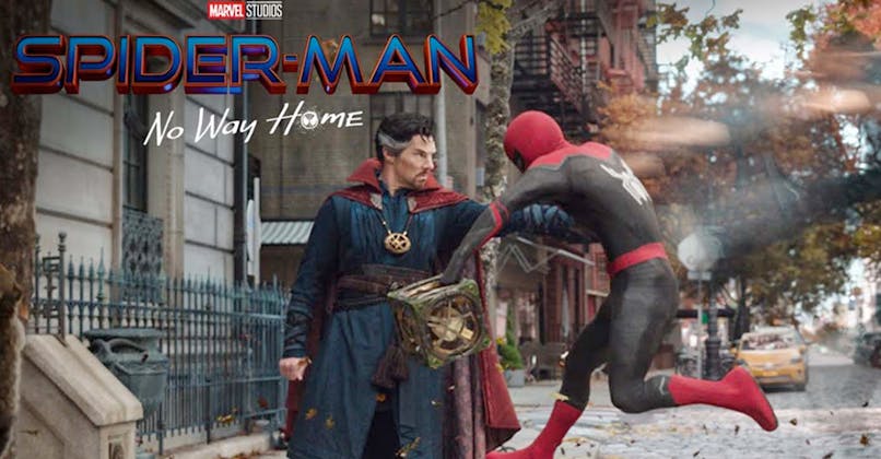 Première bande annonce Spider-Man : No Way Home