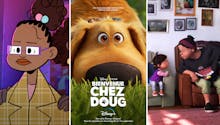 Disney+ : Découvrez Bienvenue chez Doug (Là-Haut !), Nona et La vingtaine des studios Pixar !