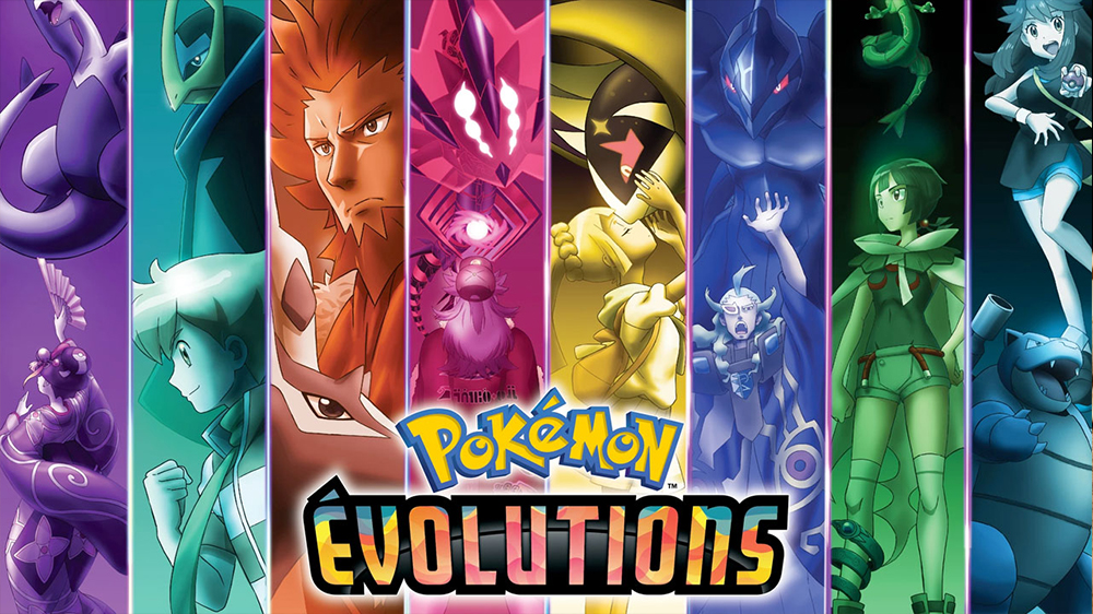 Pokemon Decouvrez La Bande Annonce De Pokemon Evolutions La Serie Animee Anniversaire Momes Net