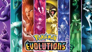 Pokémon : la nouvelle mini-série anniversaire Pokémon Evolutions dévoilée