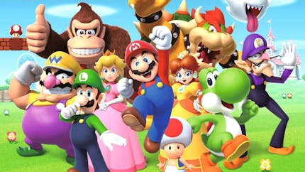 Super Mario : un casting 5 étoiles pour le film d'animation