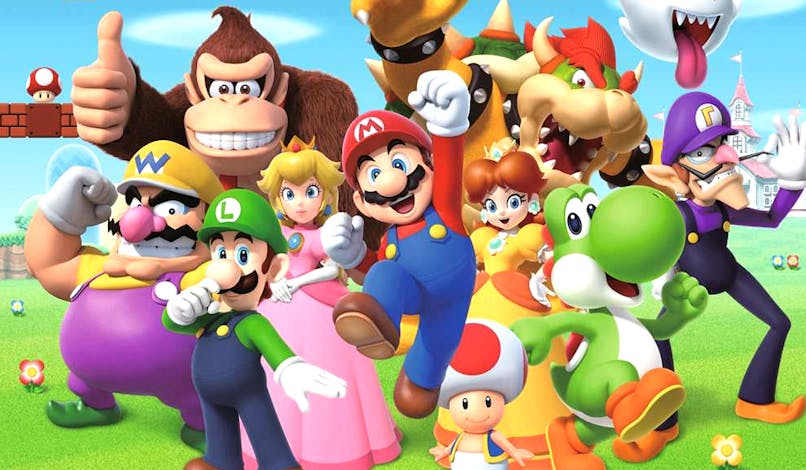 Super Mario : un casting 5 étoiles pour le film d'animation